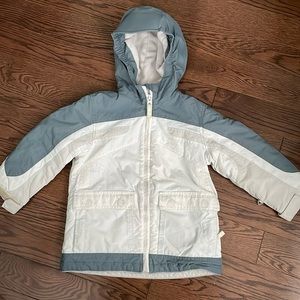 Lands’ End kids Jacket Size Small - 4